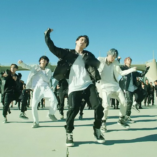 BTS (방탄소년단) 'ON' Kinetic Manifesto Film Come Prima (Yannimal Remix)