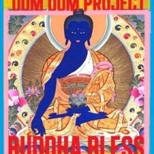 Buddha Bless
