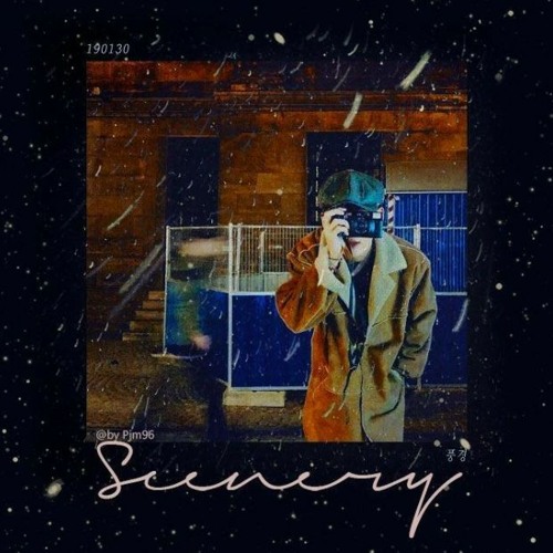 V of BTS (방탄소년단) - Scenery 풍경 english cover by V-ONA