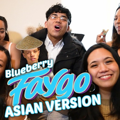 RICE WIT DUH SPRING ROLL (Lil Mosey - Blueberry Faygo Asian Parody)