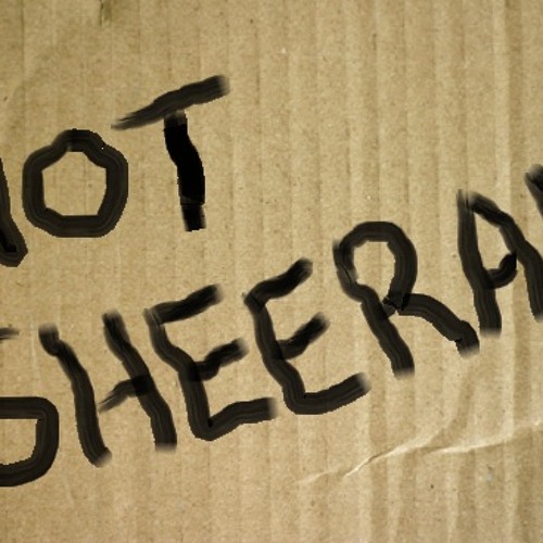 Not Sheeran - Grade 8 (Ed Sheeran Cover)