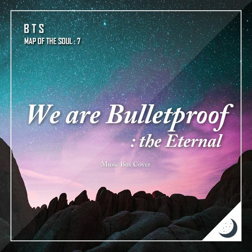 BTS (방탄소년단) - We are Bulletproof the Eternal Music Box Cover (오르골 커버)