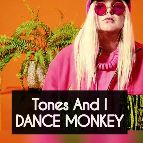 TONES AND I - Dance Monkey ( Cover )