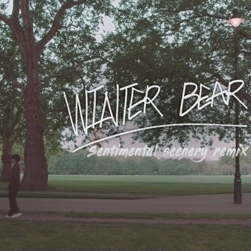 BTS V - Winter Bear Sentimental Scenery Remix