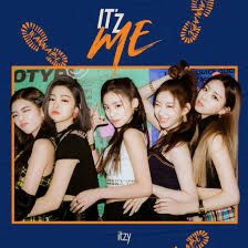 ITZY - WANNA BE MALE VER. TEASER 2