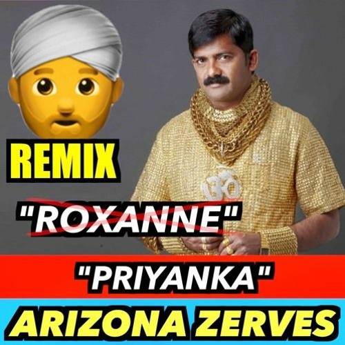 Arizona Zervas - ROXANNE (Indian Version) tiktok