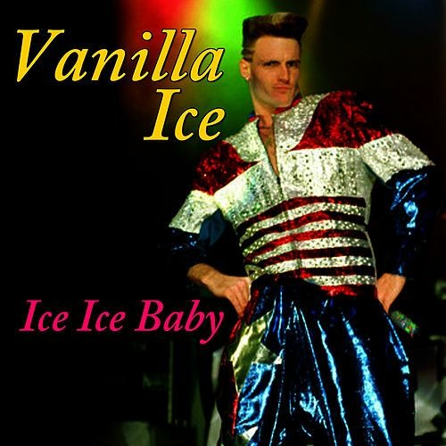 Vanilla Ice - Ice Ice Baby (Martik C Rmx)