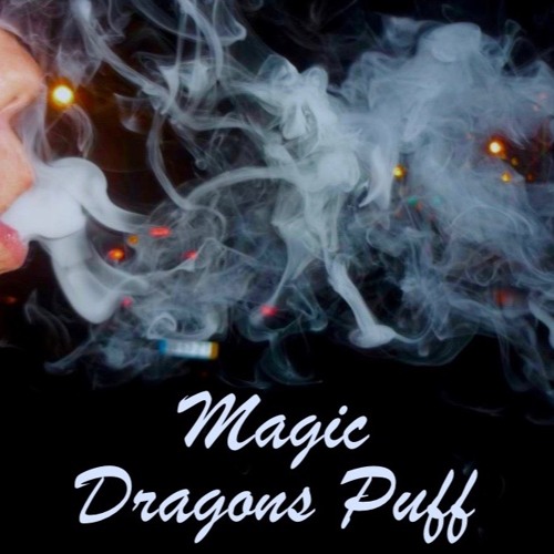 Magic Dragons Puff