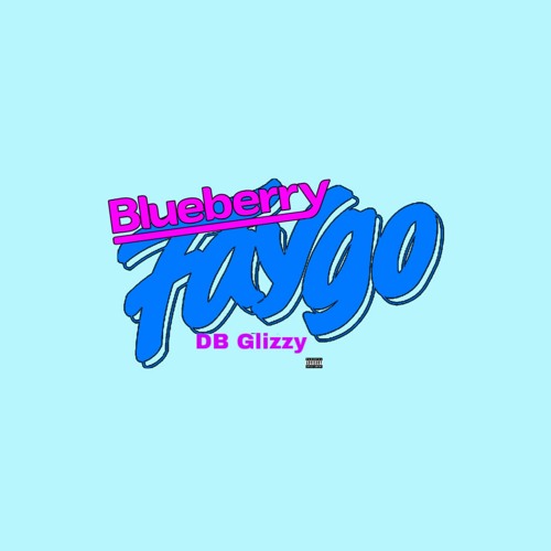 Blueberry Faygo
