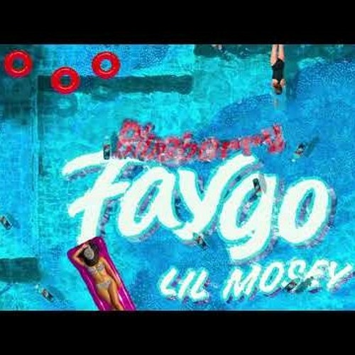 Blueberry faygo-Lil Mosey(Instrumental remake)(Prod by Aayush X Spark)
