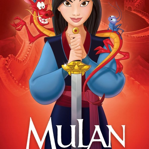 Mulan 2020 Reflection Erhu cover version