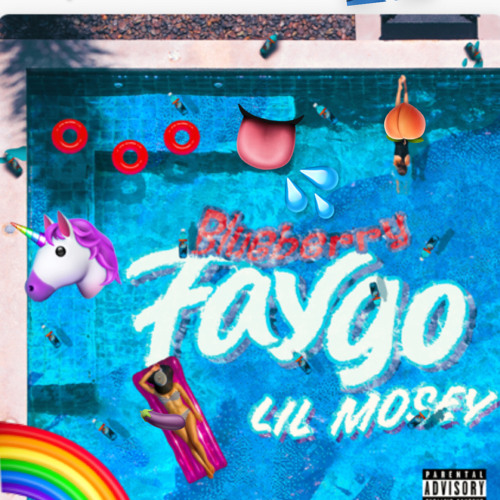Lil Mosey - Blueberry Faygo (gay version remix)