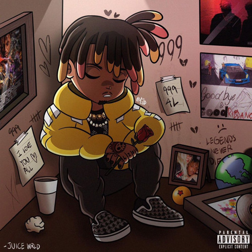 Juice WRLD- Hope I Did It Remastered Prod. Wheezy 9 9 9 💕 everyonement 999 4 🧃