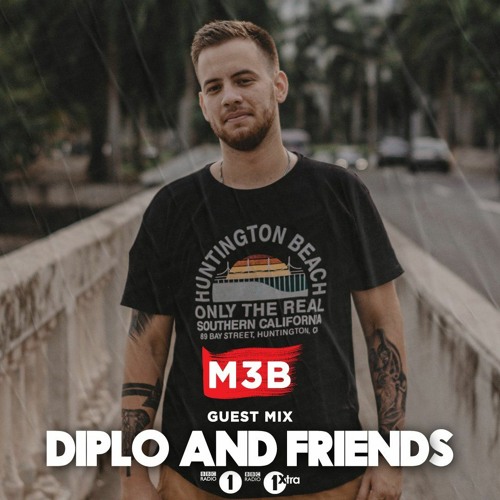 DIPLO AND FRIENDS FEB 08 2020