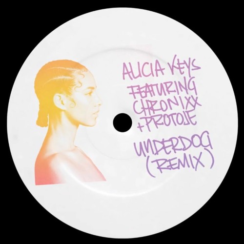 Alicia Keys x Chronixx x Protoje - Underdog (Remix) Mar 2020