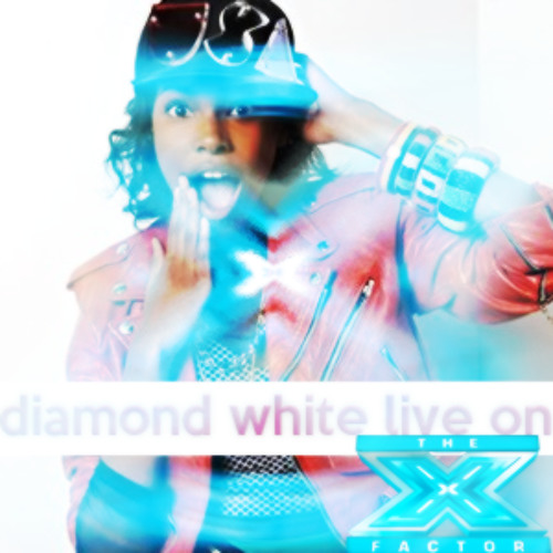 Diamonds - Diamond White