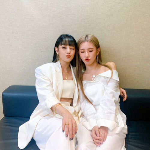 MINNIE & MIYEON (G)I-DLE - Be Nature