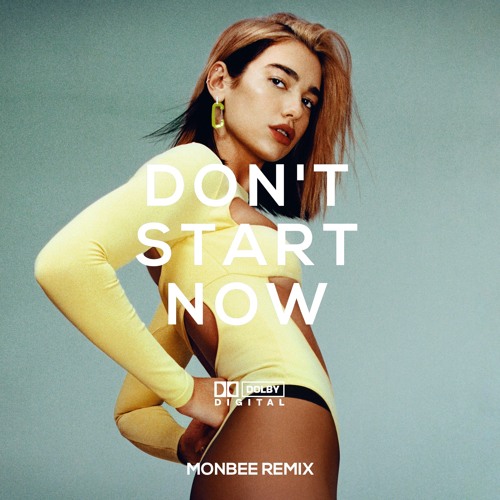 Dua Lipa Don't Start Now (Remix)