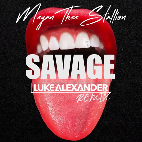 Megan Thee Stallion- Savage (Luke Alexander Remix)