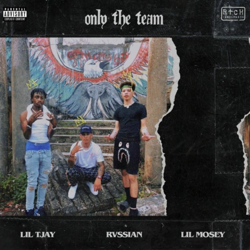 Lil Mosey & Lil Tjay - Only The Team (Official Instrumental)