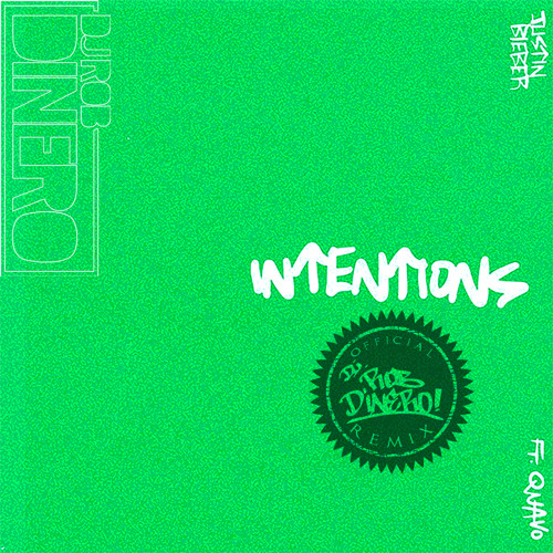 Justin Bieber - Intentions Feat. Quavo (DJ Rob Dinero Remix)