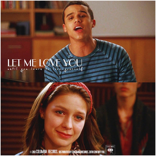 Let Me Love You (Until you learn to love your self) - Neyo (Glee Cast Version) Cover by Abie Noya