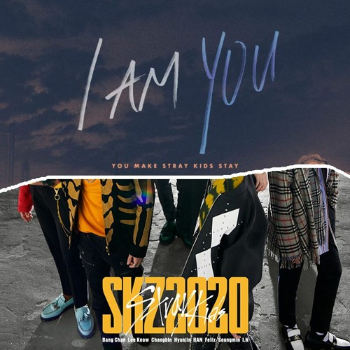 Stray Kids(스트레이 키즈) - I am YOU (Instrumental)