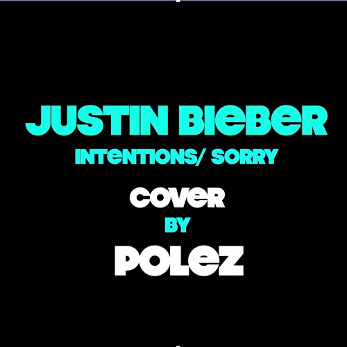 Justin Bieber - Intentions sorry (Polez cover)