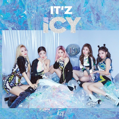 ICY By ITZY Cover