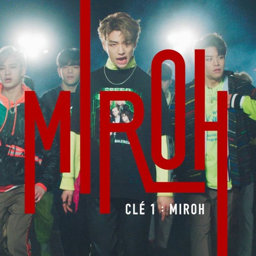 SHORT COVER Miroh - Stray kids