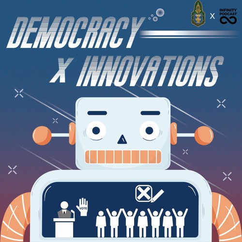 Democracy X Innovations 21 3 ปีรัฐธรรมนูญ ประเทศกรุงเทพฯ เคอร์ฟิว