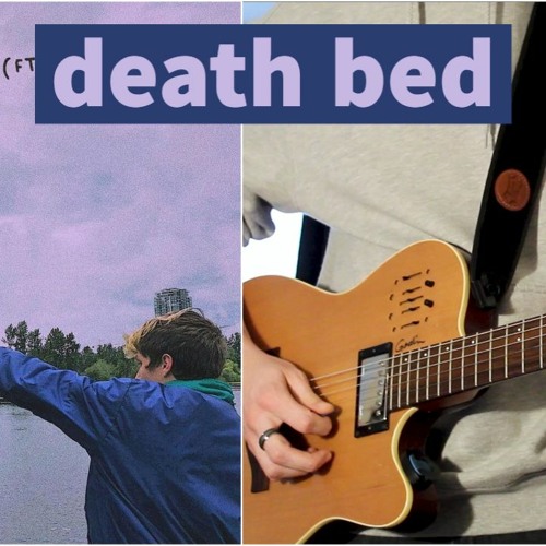 death bed (Powfu ft. beabadoobee) Instrumental Loop Cover