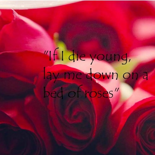 If I Die Young (The Band Perry)