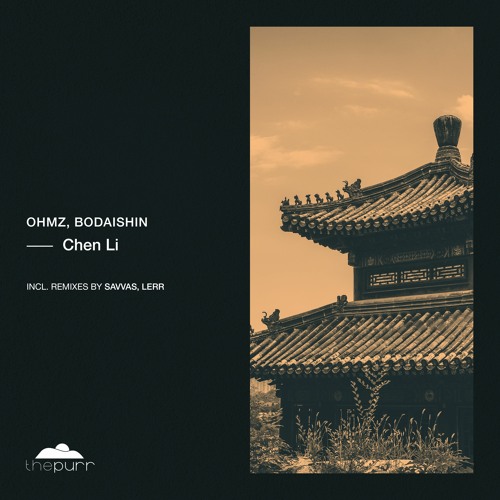 OHMZ Bodaishin - Chen Li (Original Mix)