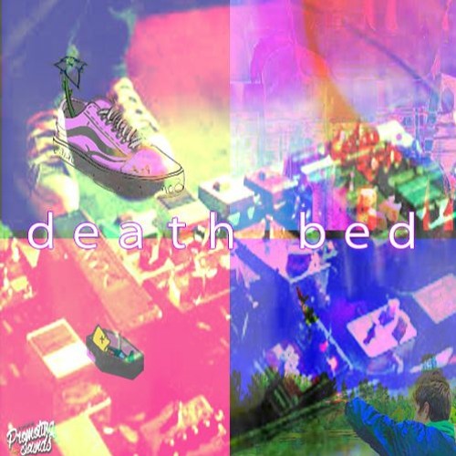 death bed (Feat. Powfu & Beabadoobee) Shoegaze Song