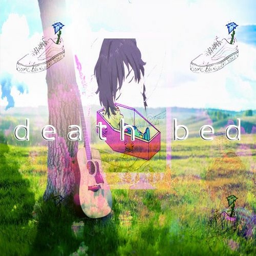 death bed (Feat. Powfu & Beabadoobee) Indie Folk Song