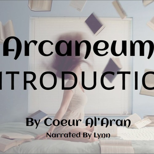 Arcanum Chapter 1.1