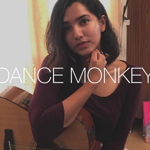 Tones and I - Dance Monkey (cover)