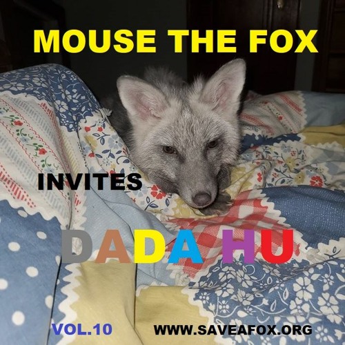 MOUSE THE FOX Invites DADA HU - VOL.10 - 13.04.2020