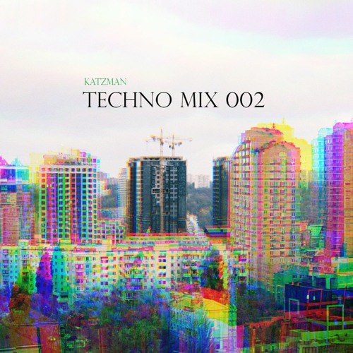 Techno Mix 002