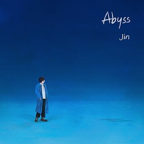 Jin of BTS - Abyss