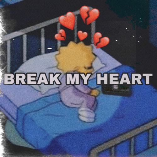 DUA LIPA - BREAK MY HEART remix