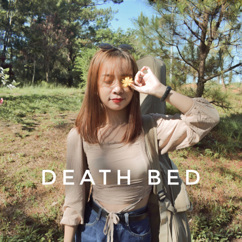 DEATH BED (coffee for your head) Powfu Ft. Beabadoobee (ukulele cover)