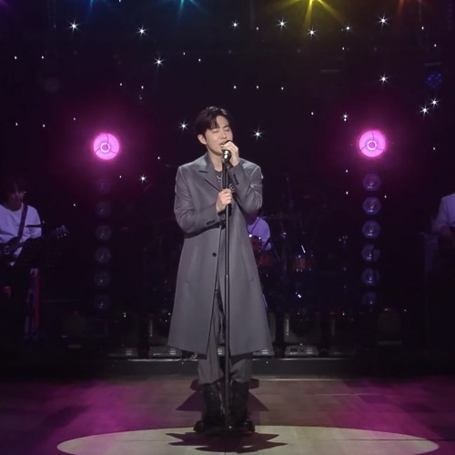 Suho - '사랑 하자' 'Let's Love' - Live perfomance with live band on Yu Huiyeol's Sketchbook