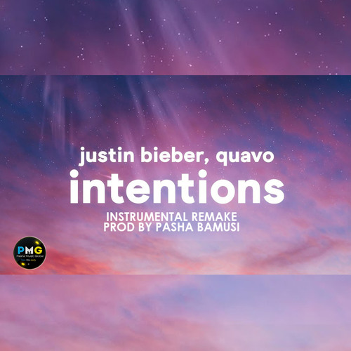 Justin Bieber - Intentions ft. Quavo Instrumental
