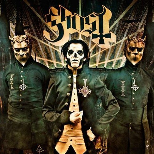 Ghost-If you have ghosts Cover