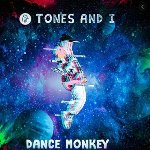TONES AND I - DANCE MONKEY (Dj Dark Remix)2020