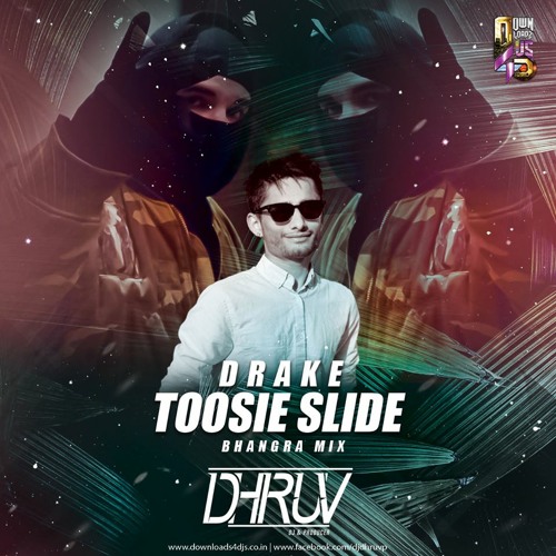 Drake - Toosie Slide (Bhangra Mix) DJ DHRUV