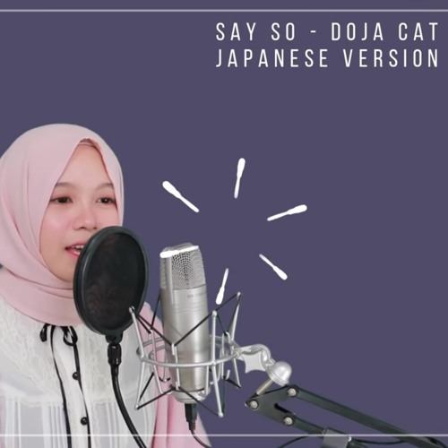 Rainych SAY SO - Doja Cat Japanese Version (cover) 432hz