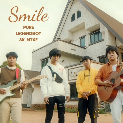 ยิ้ม (feat. Pure & Sk Mtxf)